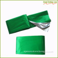 Green Emergency Essentials Survival First Aid Blanket